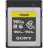 Sony G Series CFExpress Type B Memory Card 960GB