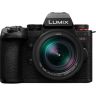 Panasonic Lumix G9 Mark II kit with Leica DG 12-60mm f/2.8-4.0 Lens