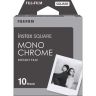 Fujifilm Instax Square Monochrome Film 10 Pack