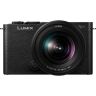 Panasonic LUMIX S9 Compact Full Frame Mirrorless Camera with 20-60mm Lens - Jet Black 