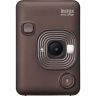 Fujifilm Instax Mini Liplay Hybrid Instant Camera - Deep Bronze