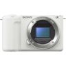 Sony ZV-E10 II Mirrorless Camera Body Only - White