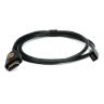 Tether Tools TetherPro Micro HDMI to HDMI 1m Black