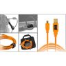 Tether Tools Starter Kit USB2A to MiniB 4.6m - Orange