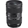 Sigma 24-35mm f/2 DG HSM Art Lens - Canon EF Mount