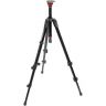 Manfrotto 755XB Aluminium Video Tripod