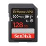 SanDisk 128GB Extreme PRO UHS-I SDXC Memory Card