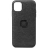 Peak Design Mobile - Everyday Fabric Case - iPhone 11 Pro Max - Charcoal