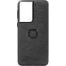 Peak Design Mobile - Everyday Fabric Case - Samsung Galaxy S21 Ultra - Charcoal