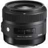 Sigma 30mm f/1.4 DC HSM Art Lens for Nikon Mount