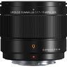 Panasonic 9mm f/1.7 Leica Summilux Lens