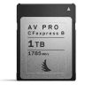 AngelBird AV PRO CF Express MK2 CX 1TB Memory Card