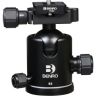 Benro B3 Ball Head 44mm with PU60 ARCA Plate 