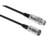 Boya XLR-C3 XLR Male to XLR Female 3m Cable