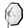 Xlite 70cm Beauty Dish Softbox + Grid & Deflector - Elinchrom