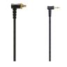 Pocketwizard 3.5mm to PC1N Locking PC Sync Cable 30cm
