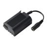 Pansonic DMW-DCC17GU Coupler for DMW-BLK22E battery