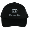 CameraPro Mesh Hat Black