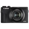 Canon PowerShot G7X Mark III Compact Camera - Black