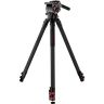 iFootage Gazelle TC9 Tripod with Fast Bowl and K7 Fluid Head Bundle