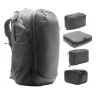 Peak Design Travel Line Photo Travel Kit - Black