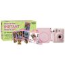 Fujifilm Instax Mini 12 Christmas Bundle - Blossom Pink