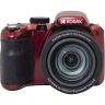 Kodak Astro 42X Zoom CMOS Digital Camera - Red