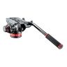 Manfrotto Pro Fluid Video Head 502AH with Flat Base