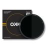 Okko Magnetic Pro ND Filter 10 Stop 72mm