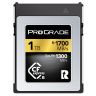 ProGrade Digital PGCFX1TBASNA 1TB CFexpress 2.0 Type B Gold Memory Card