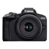 Canon EOS R50 Mirrorless Camera with RF-S 18-45mm f/4.5-6.3 Lens Kit