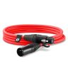 Rode Premium XLR-3 Cable - Red