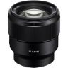 Sony FE 85mm f1.8 - E-Mount Lens/Full-Frame Format