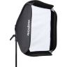 Godox S2B bracket+60*60cm softbox+bag