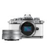 Nikon Z fc White + NIKKOR Z DX 16-50 VR SL Mirrorless Camera Kit