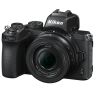 Nikon Z50 Camera with Nikkor Z DX 16-50mm f/3.5-6.3 VR Lens