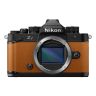 Nikon Zf Mirrorless Full Frame Camera Body Only - Sunset Orange