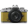 Nikon Z fc Mustard Yellow + NIKKOR Z 28 f/2.8 (SE) (Special Edition) Mirrorless Camera Kit