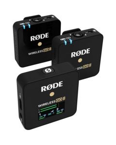 Rode Wireless GO II