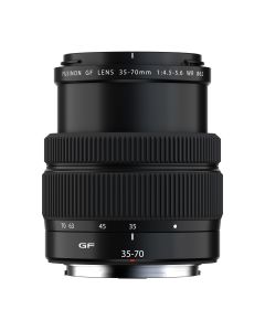 Fujifilm GF 35-70mm f/4.5-5.6 WR Lens