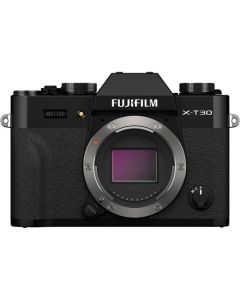 Fujifilm X-T30 Mark II Body (Black)