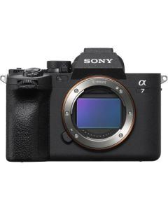 Sony Alpha A7 IV Mirrorless Camera Body