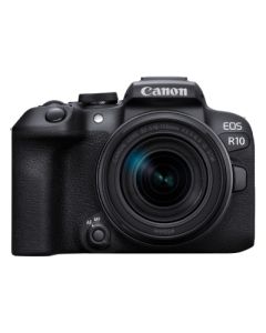 Canon EOS R10 Mirrorless Camera with RF-S 18-150 STM Lens Kit