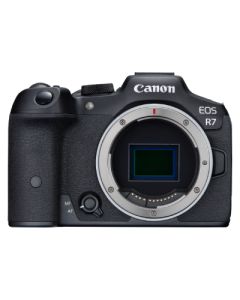 Canon EOS R7 Mirrorless Camera Body