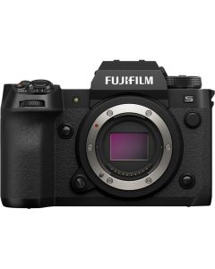 Fujifilm X-H2S Mirrorless Camera Body