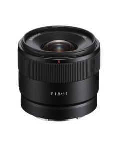 Sony E 11mm f/1.8 Lens