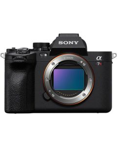 Sony A7R V Mirrorless Camera Body