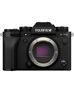 Fujifilm X-T5 Mirrorless Camera Body (Black)