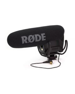 Rode VideoMic Pro Microphone with Rycote