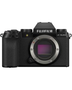 Fujifilm X-S20 Mirrorless Camera Body